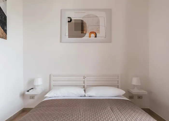 Vatican Charm 5 Min Walk Apartment Rom