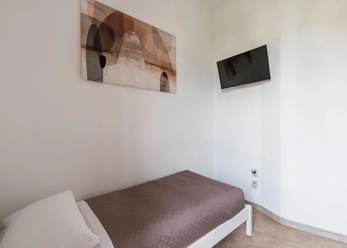 Vatican Charm 5 Min Walk Apartment Rom