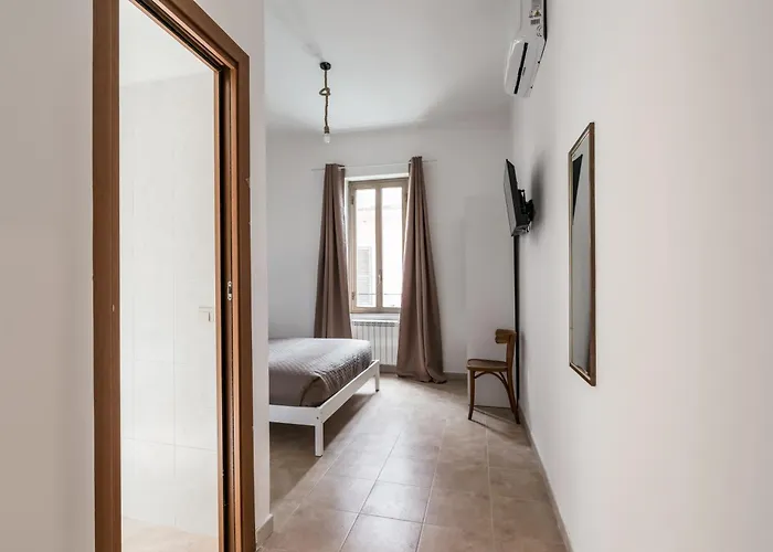 Vatican Charm 5 Min Walk Apartment Rom