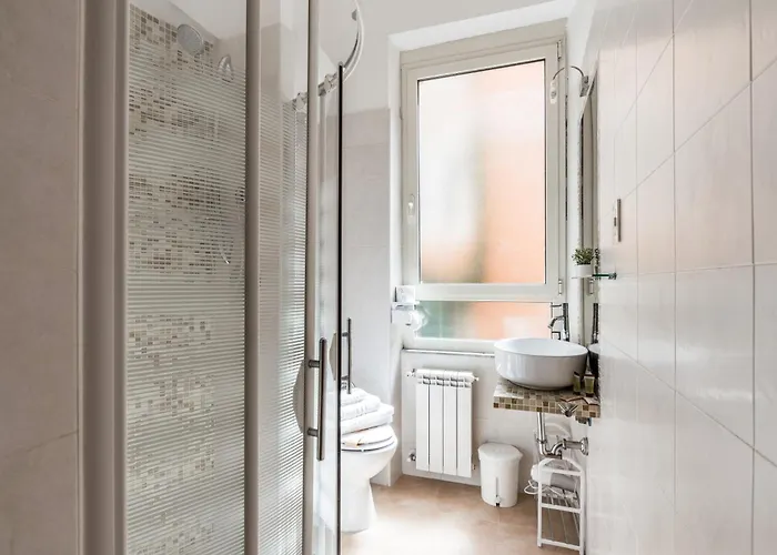 Vatican Charm 5 Min Walk Apartment Rom