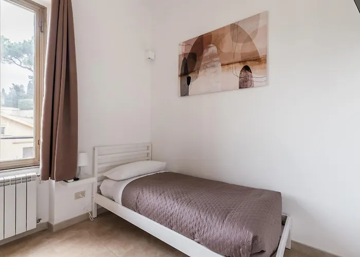 Vatican Charm 5 Min Walk Apartment *
