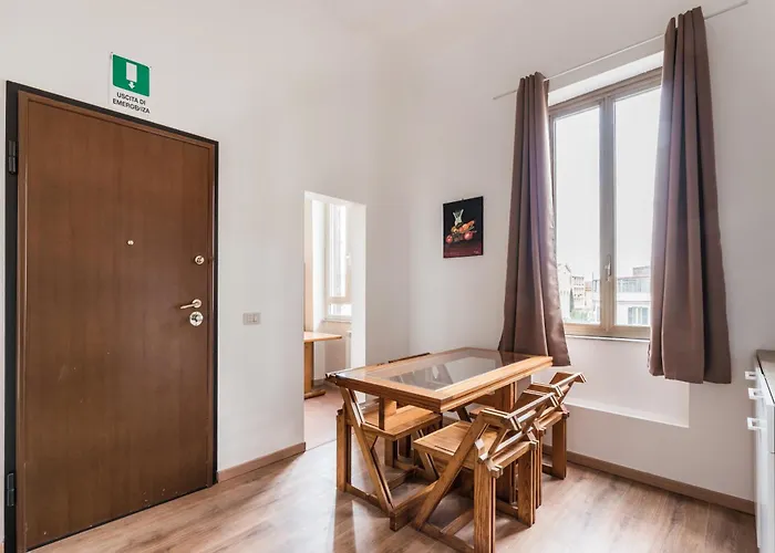 Vatican Charm 5 Min Walk Apartment