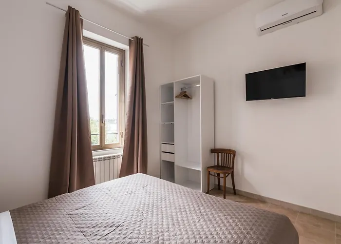 Apartment Vatican Charm 5 Min Walk Rom