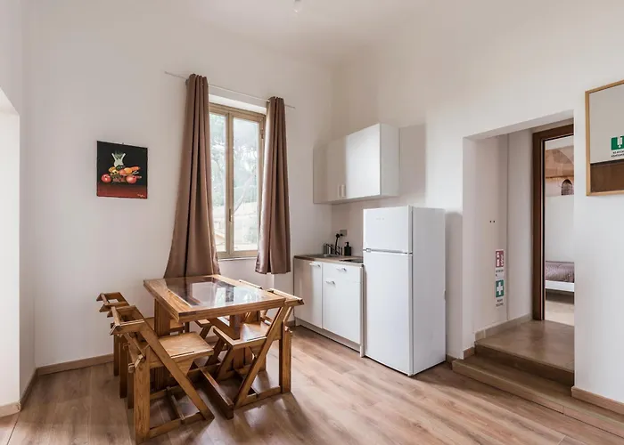 Apartment Vatican Charm 5 Min Walk Rom