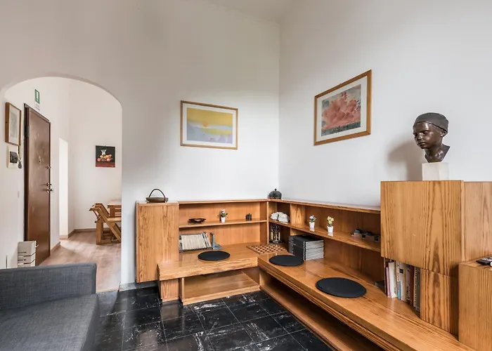 Apartment Vatican Charm 5 Min Walk *
